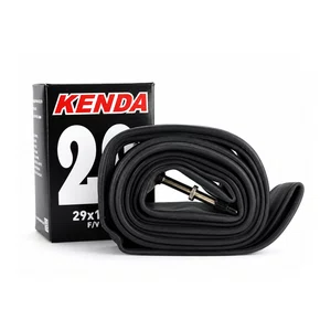 Câmara de Ar Kenda p/ Bicicleta Aro 29 Bico Fino Presta 48mm