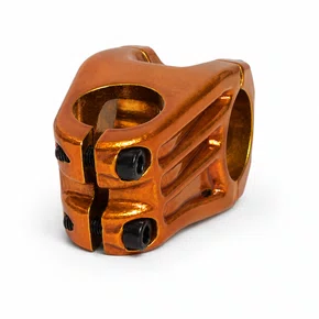 Mesa Suporte Guidão GTU Traker Ahead 31.8 Alumínio 40mm Bronze Metálico