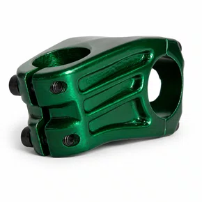 Mesa Suporte Guidão GTU Traker Ahead 31.8 Alumínio 40mm Verde Escuro Metálico