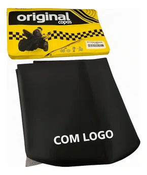 CAPA BANCO BIZ 125 2018/24 PRETA