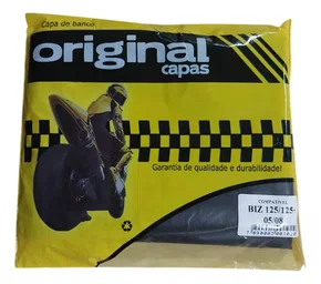 CAPA BANCO TITAN 150/FAN 2009/13