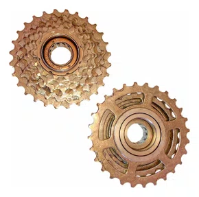 Catraca Roda Livre Absolute 7 Velocidades 13-28D 120 Cliques Rosca