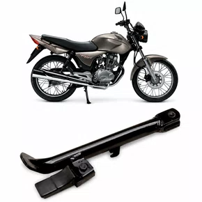 Cavalete Lateral Descanso CG Titan 150 Pezinho