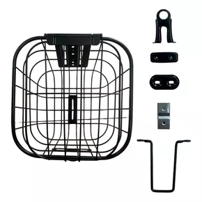 Cesta Dianteira GTA Porta Objetos Scooter Elétrica Urbana