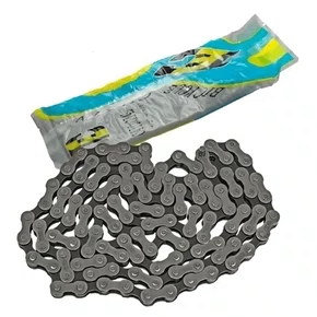 Corrente Grossa Comum Sem Marcha Original Tec - Aço Reforçado