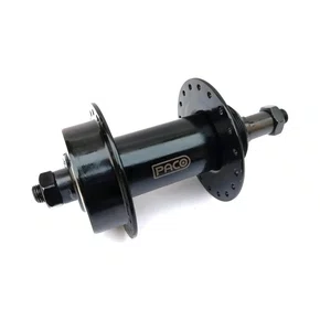 Cubo Traseiro Aço P/ Freio A Disco Esferado C/ Blocagem Paco 36f