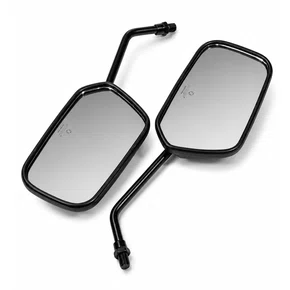 Espelho Retrovisor Titan 150 Par Completo Direito e Esquerdo