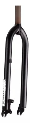 Garfo Rígido GTA Wheller Bike 26 Freio Disco Preto Naja Hupy