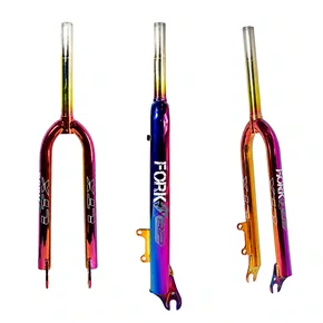 Garfo Rígido LTX FORK Do Grau Aro 26 Aheadset Freio Disco