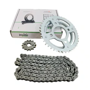 Kit Relação Transmissão Pandão Honda CG/Fan 125