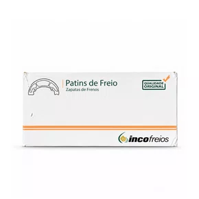 Lona Patim Freio Traseiro Bike Elétrica Duos Souza 1.00