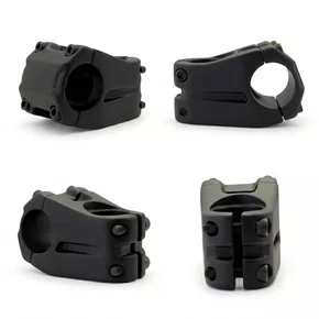 Mesa De Guidão Aheadset Alumínio 31.8 X 45mm