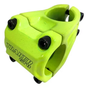 Mesa Suporte Guidão Falcon Ahead 31.8x45mm Verde Neon