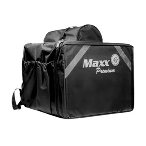 Mochila Térmica MAXX PREMIUM BR 45 Litros – Delivery, Motoboy e Ciclistas