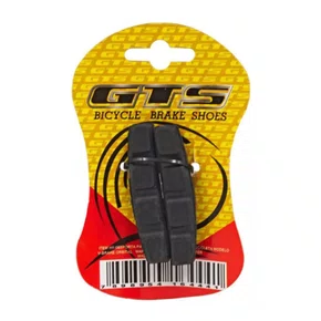 Par de Pastilhas de Freio GTS V-Brake Orbital 70mm