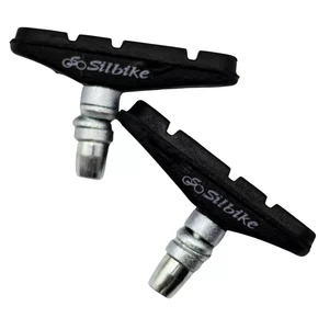 Pastilhas de Freio Silbike Orbital 70mm V-Brake
