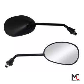 Par Retrovisor Motomo Biz 125 Pop 100 Bros 150 160 Original