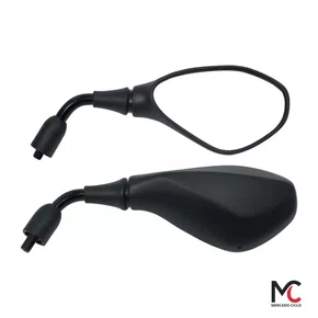 Par Retrovisor Motomo BMW F800 Rosca M10 Universal Moto