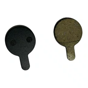 Pastilha de Freio a Disco Logan Raquete Semi Metálica