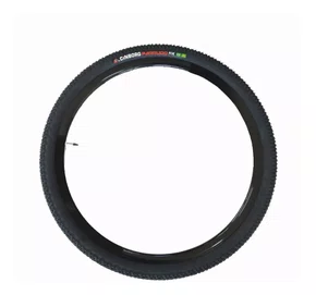 Pneu Bicicleta Aro 26 Monark Barra Circular 26x1.1/2x2 Parrudo Fox Preto