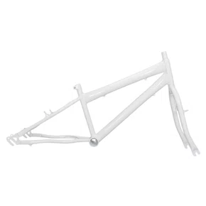 Quadro A24 Mtb Rebaixado Branco