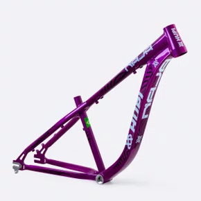QUADRO A26 MTB ALUM HUPI NAJA V10 ROXO