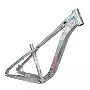 Quadro A26 Mtb Alumínio Modelo Naja Polido