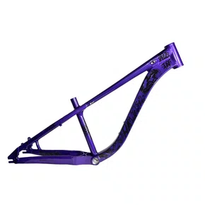Quadro A26 Mtb Alumínio Modelo Naja Roxo