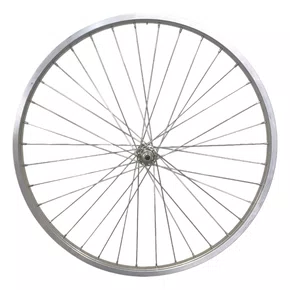 Roda Traseira Aro 26 De Aluminio Raio Grosso Para Marcha