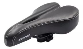 Banco Selim Vazado Gts Bike 20/24/26/29 Mtb Biketec Confort