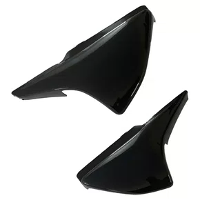 Tampa Lateral Honda CG 150 Titan 2004-2008 Preta Melc | Carenagem Lateral Direita/Esquerda