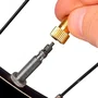 Adaptador de Válvula Presta para Schrader Alumínio
