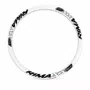 Aro RIMAXX 26 Branco Parede Dupla 36F MTB Grau e Manobras
