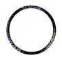 Aro Bike Maxx Aro 26 Parede Dupla 36F Freio Disco Preto