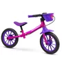 Bicicleta Aro 12 Balance Bike Feminina 3