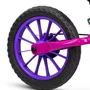 Bicicleta Aro 12 Balance Bike Feminina 3