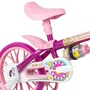 Bicicleta Aro 12 Flower