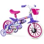 Bicicleta Aro 12 Violet