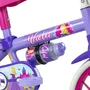 Bicicleta Aro 12 Violet