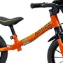 Bicicleta Aro 12 Balance Bike Rocket Astro 2