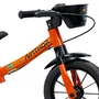 Bicicleta Aro 12 Balance Bike Rocket Astro 2