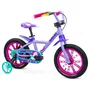 Bicicleta Aro 14 Cecizinha Nathor | Infantil Menina | Com Rodinhas