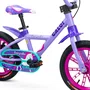 Bicicleta Aro 14 Cecizinha Nathor | Infantil Menina | Com Rodinhas