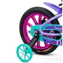 Bicicleta Aro 14 Cecizinha Nathor | Infantil Menina | Com Rodinhas