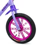 Bicicleta Aro 14 Cecizinha Nathor | Infantil Menina | Com Rodinhas