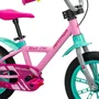 Bicicleta Feminina Infantil First Pro Aro 14