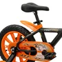 Bicicleta Aro 14 First Pro Nathor | Infantil Menino | Com Rodinhas