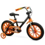 Bicicleta Aro 14 First Pro Nathor | Infantil Menino | Com Rodinhas