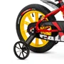Bicicleta Aro 14 Zigbim Nathor | Infantil | Com Rodinhas