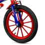 Bicicleta Aro 16 Capitao América com Rodinhas
